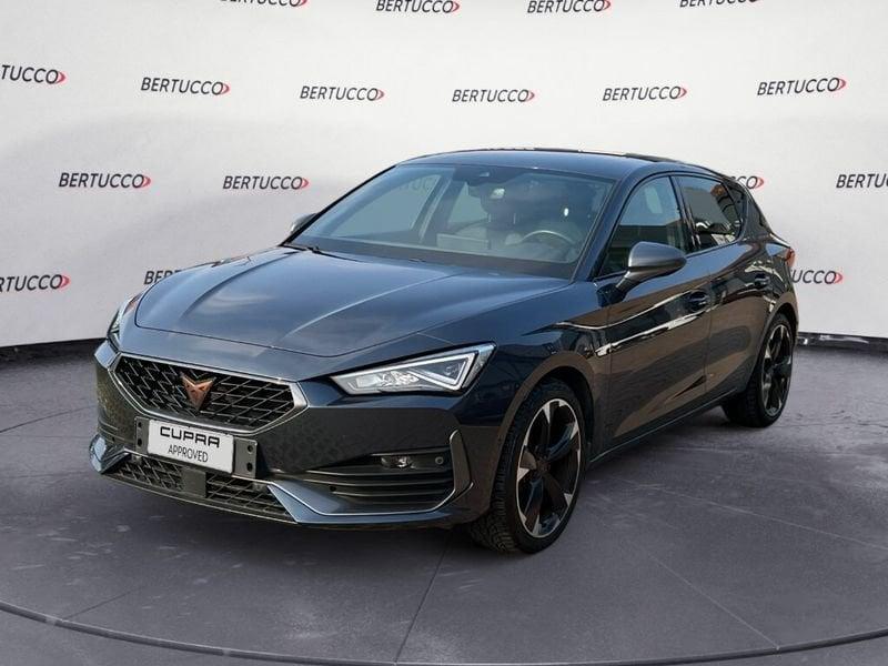 CUPRA Leon 1.5 Hybrid 150 CV DSG