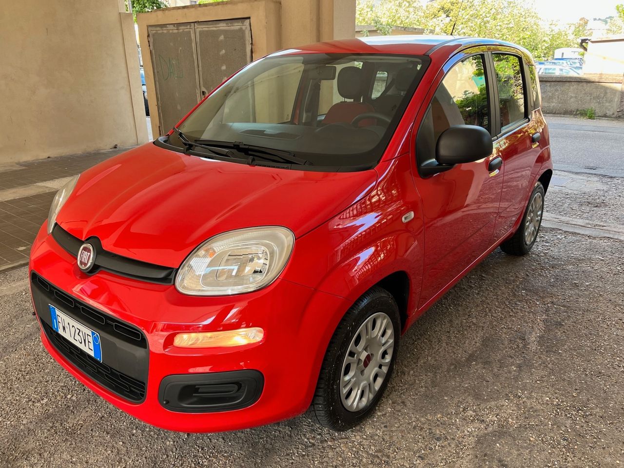 Fiat Panda 1.2 Easy