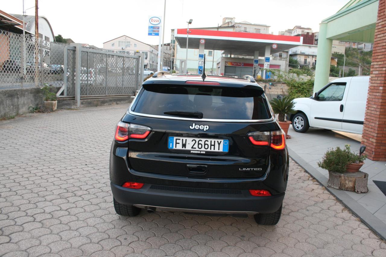 Jeep Compass 1.6 Multijet II 2WD Limited