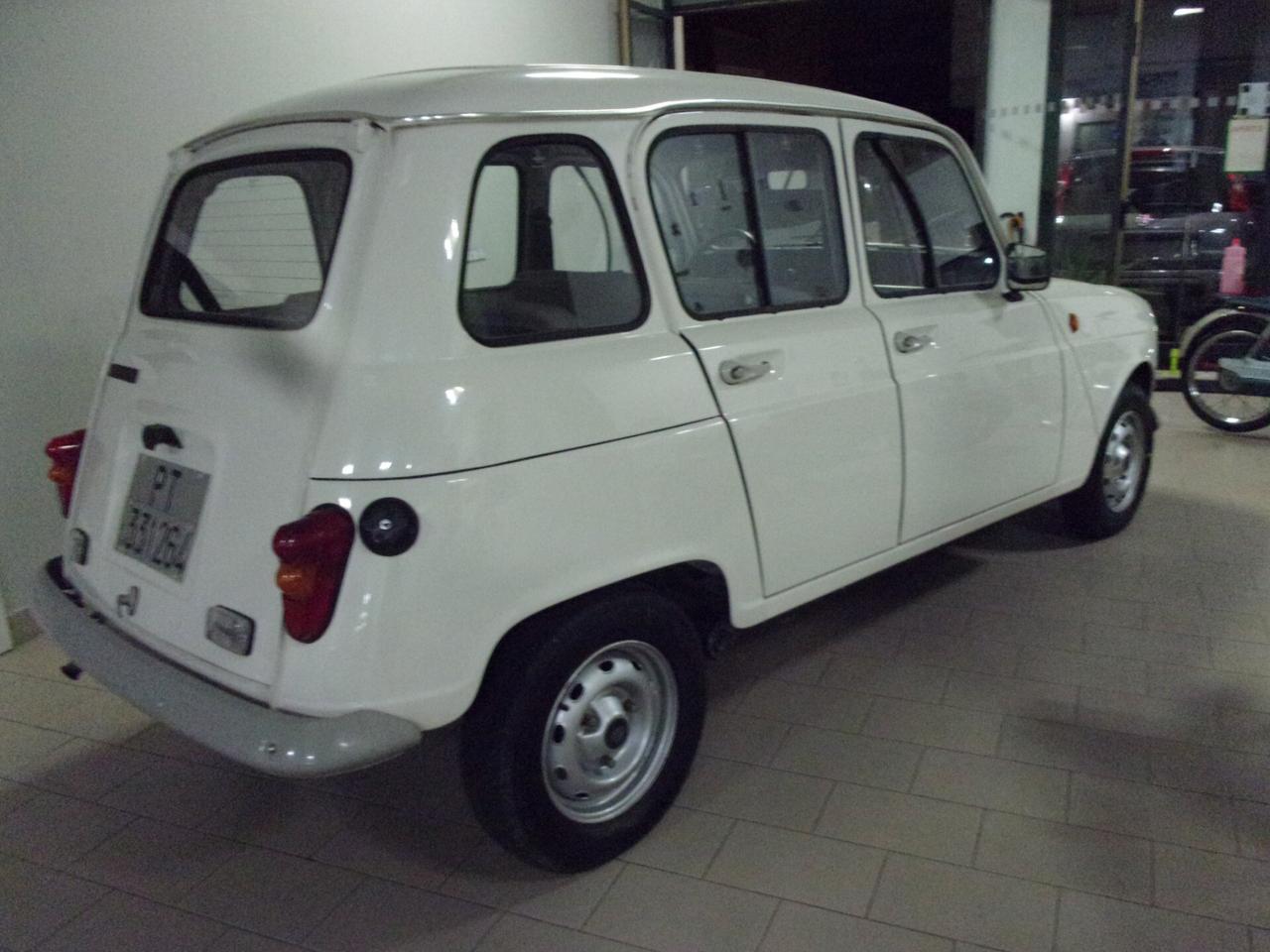 Renault R 4 950 TL COME NUOVA