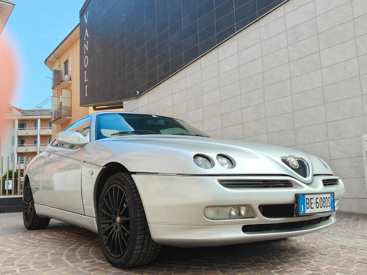 Alfa Romeo GTV unica