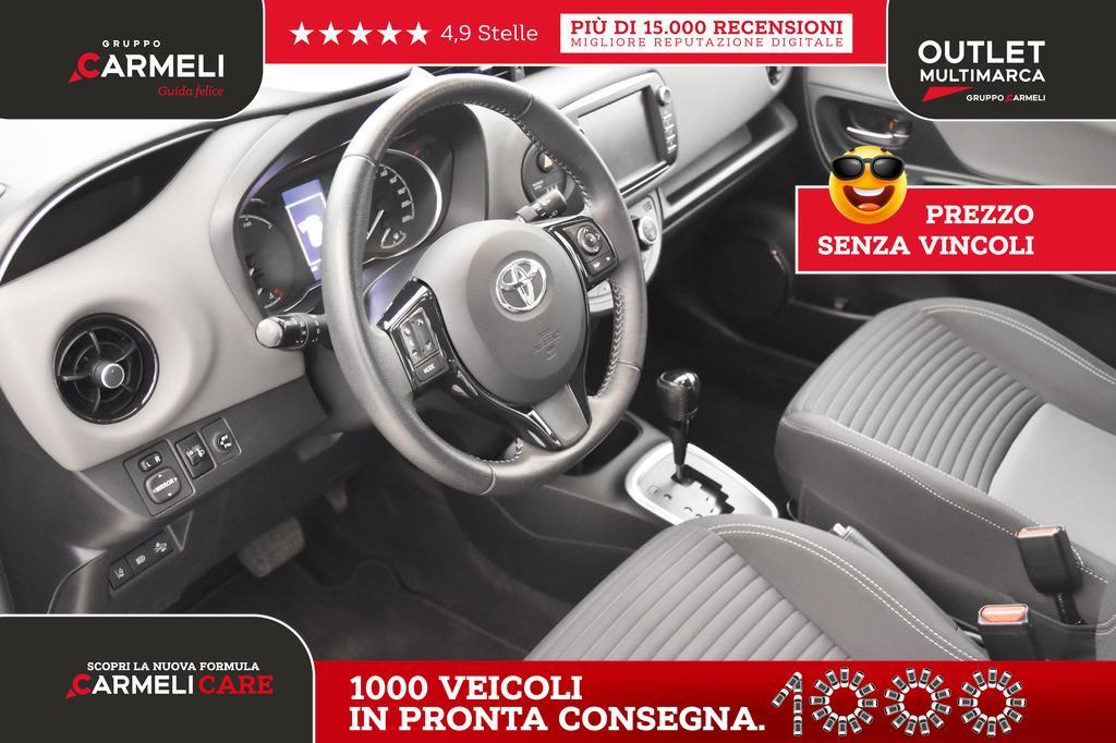 Toyota Yaris 5 Porte 1.5 VVT-i Hybrid Active E-CVT