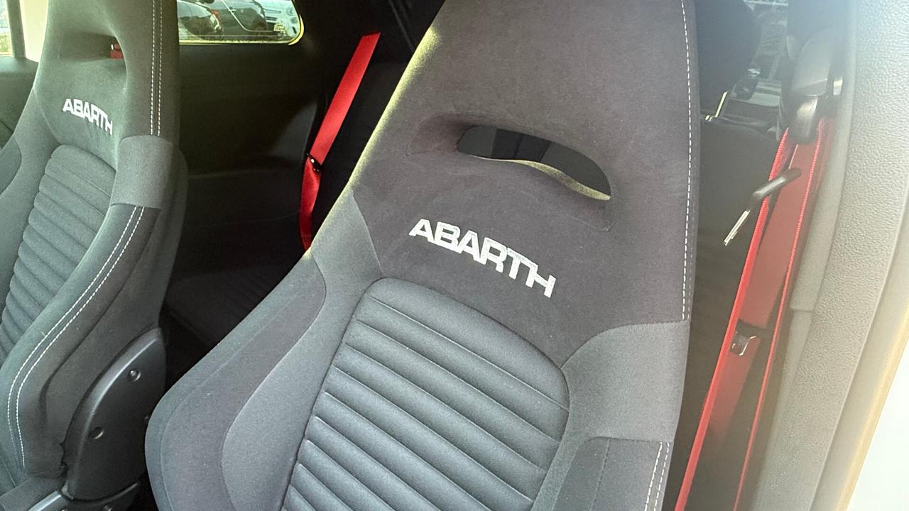 Abarth 595 1.4 Turbo T-Jet 180 CV Competizione 180 CV