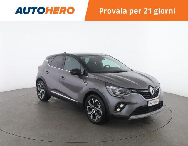 RENAULT Captur Full Hybrid E-Tech 145 CV Techno