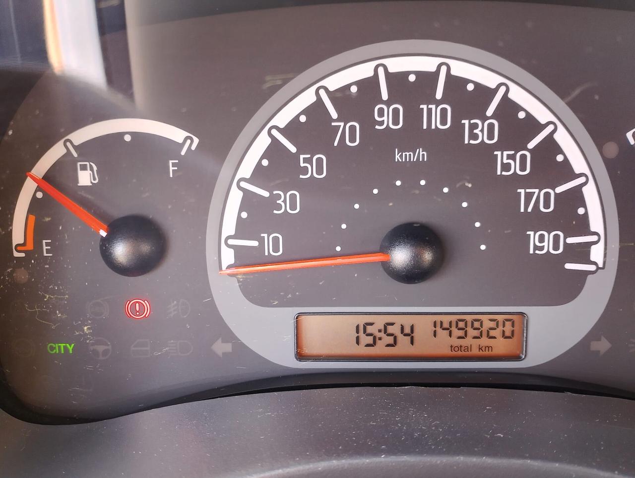 Fiat Panda 1.4 Natural Power Classic