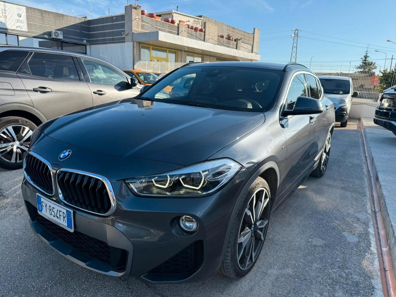 Bmw X2 xDrive20d Msport-X
