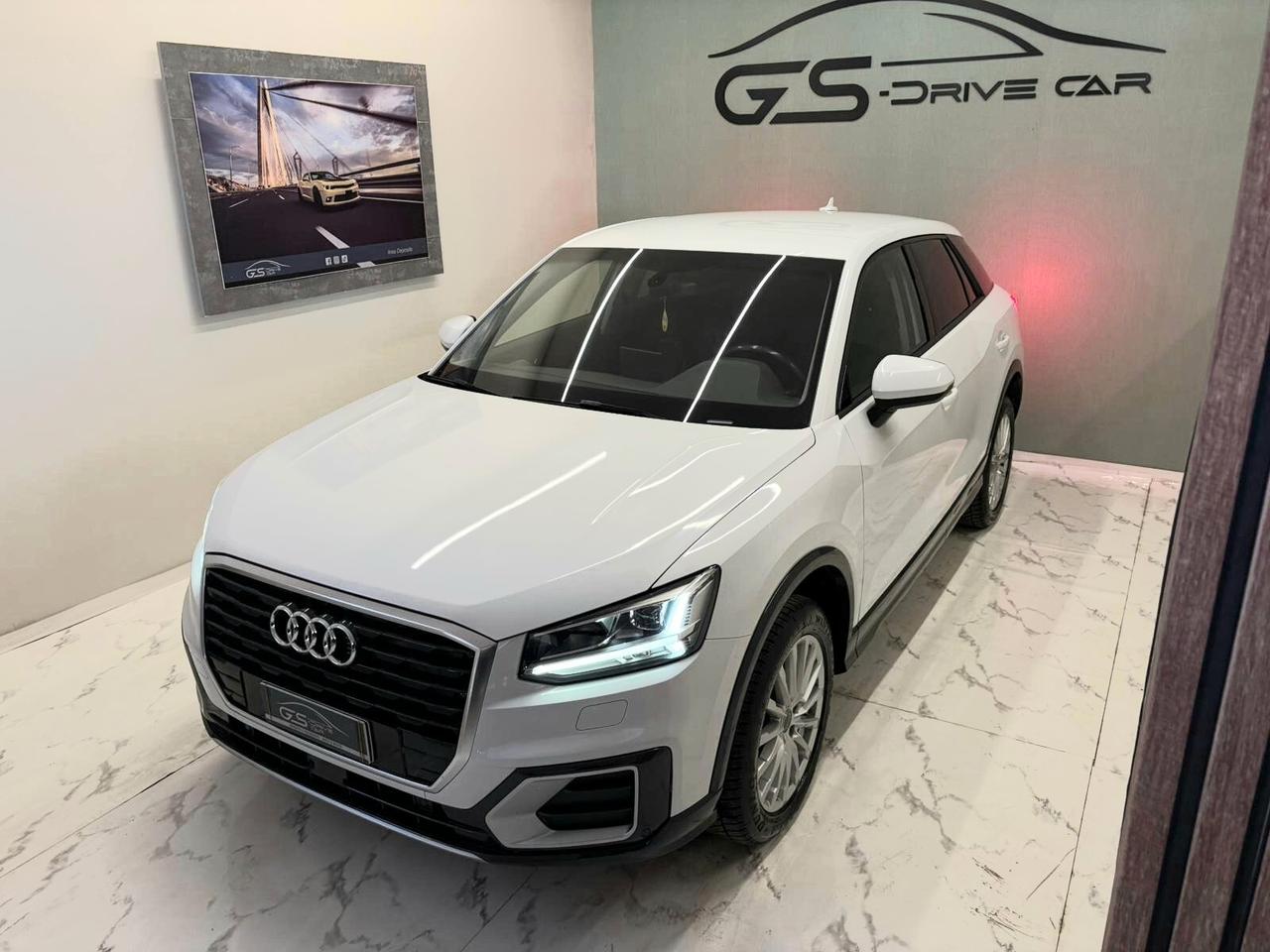 Audi Q2 1.600cc 116cv TDI S line Edition