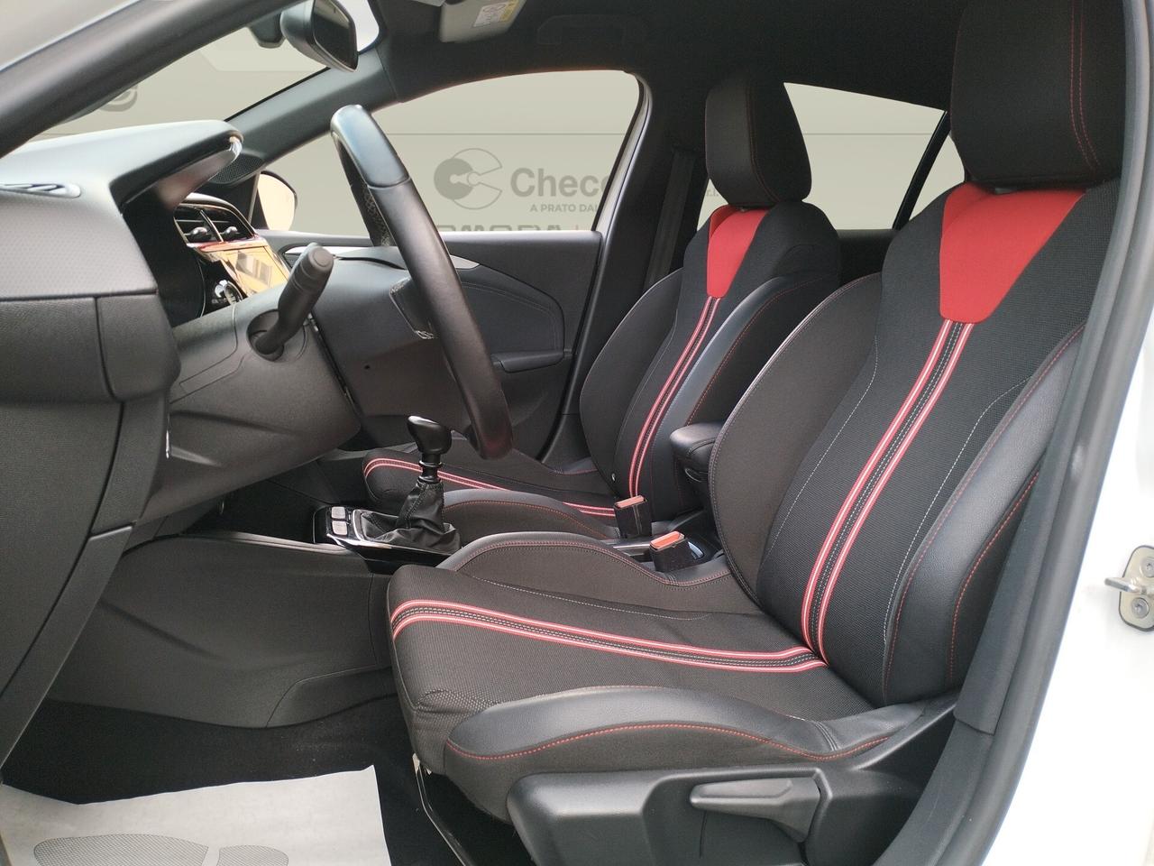 OPEL CORSA VI 2020 1.2 GS Line s NEOPATENTATO