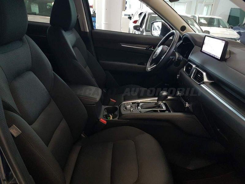 Mazda CX-5 CX-5 2.2 Homura Plus Pack awd 150cv auto