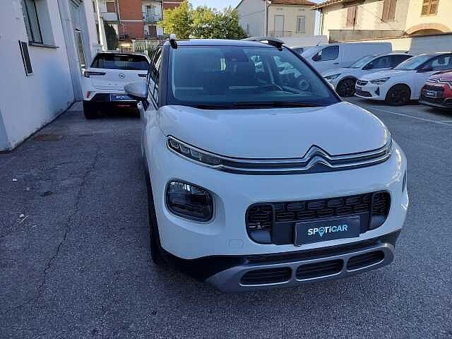 Citroen C3 Aircross PureTech 82 S&S Feel