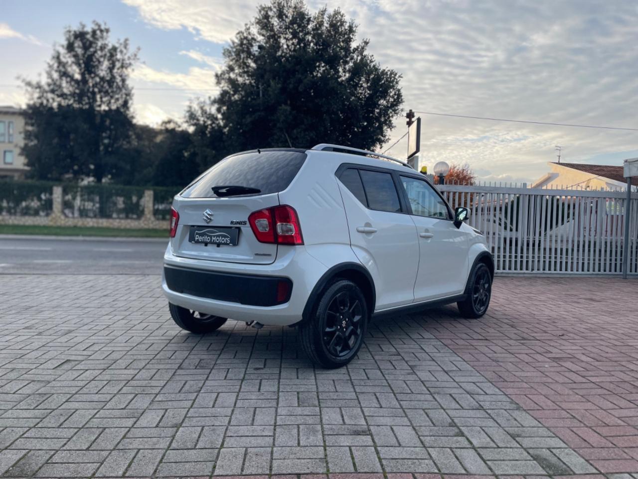 Suzuki Ignis 1.2 Dualjet 4WD All Grip iAdventure