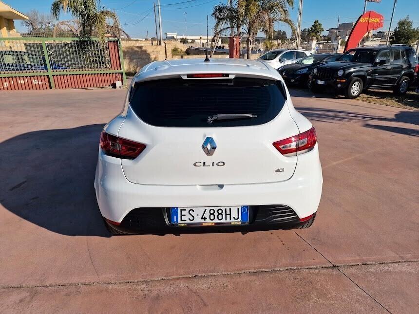 Renault Clio Sporter 1.5 dCi 8V 75CV Live