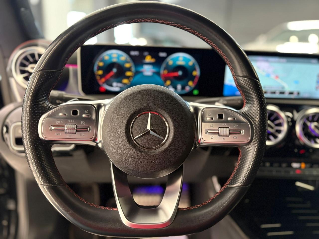 Mercedes CLA 200d 150 CV AMG Premium 2020