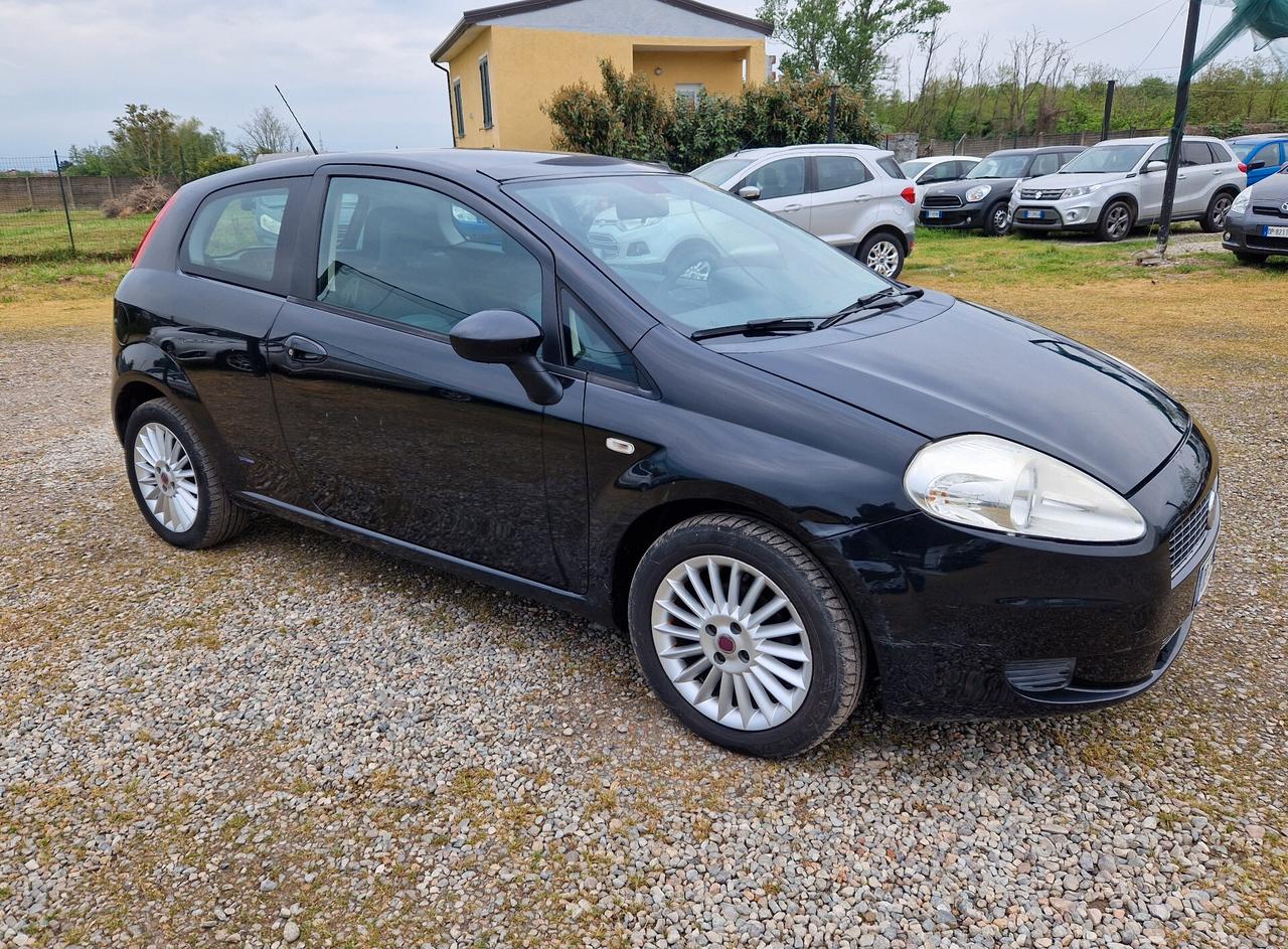 Fiat Grande Punto 1.4 3 porte Fun