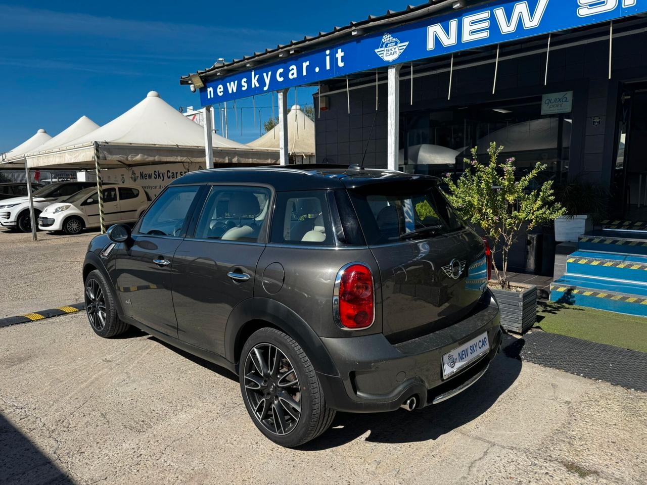 Mini Cooper SD Countryman ALL4