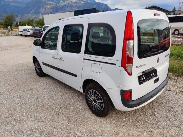 RENAULT Kangoo 1.5 dCi 75CV 5 porte Stop & Start Life