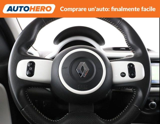 RENAULT Twingo TCe 90 CV EDC Lovely