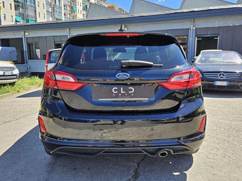 Ford Fiesta 1.5 EcoBlue 85CV S&S ST-Line
