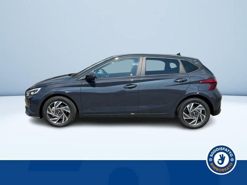 Hyundai i20 1.0 TGDI DCT Connectline MY26(EP)