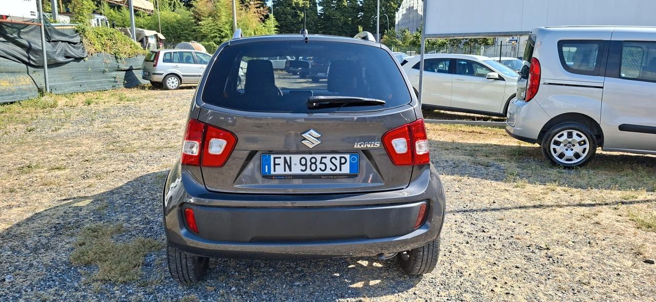 Suzuki Ignis 1.2 Dualjet Top