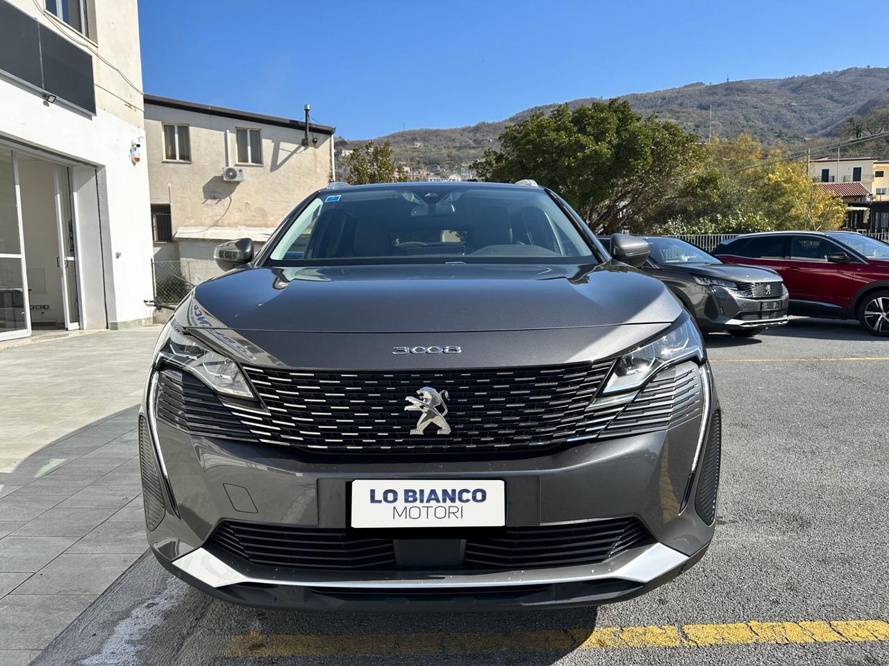 Peugeot 3008 1.5 BlueHDI 130CV Allure Pack