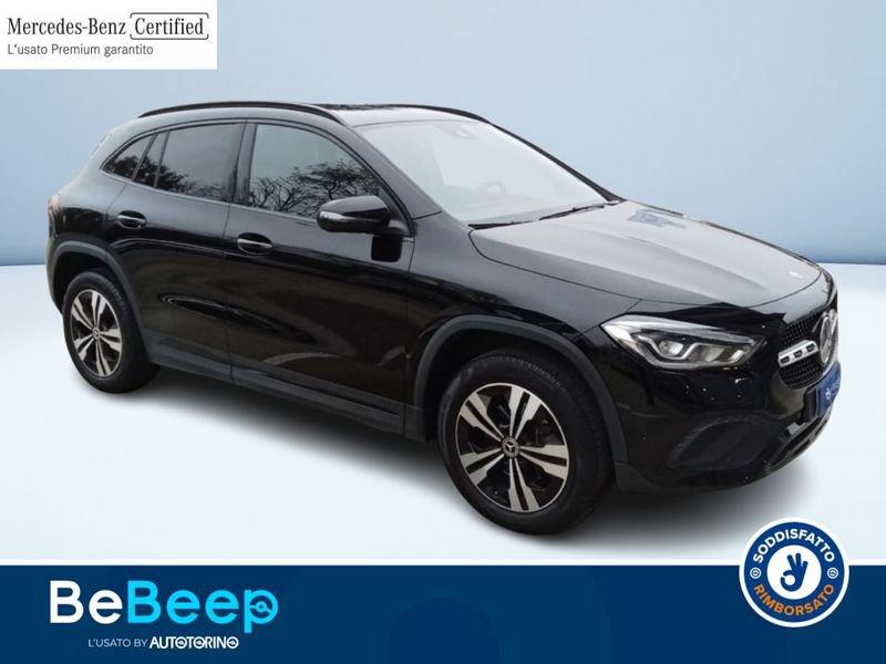 Mercedes-Benz GLA 200 D SPORT PLUS AUTO