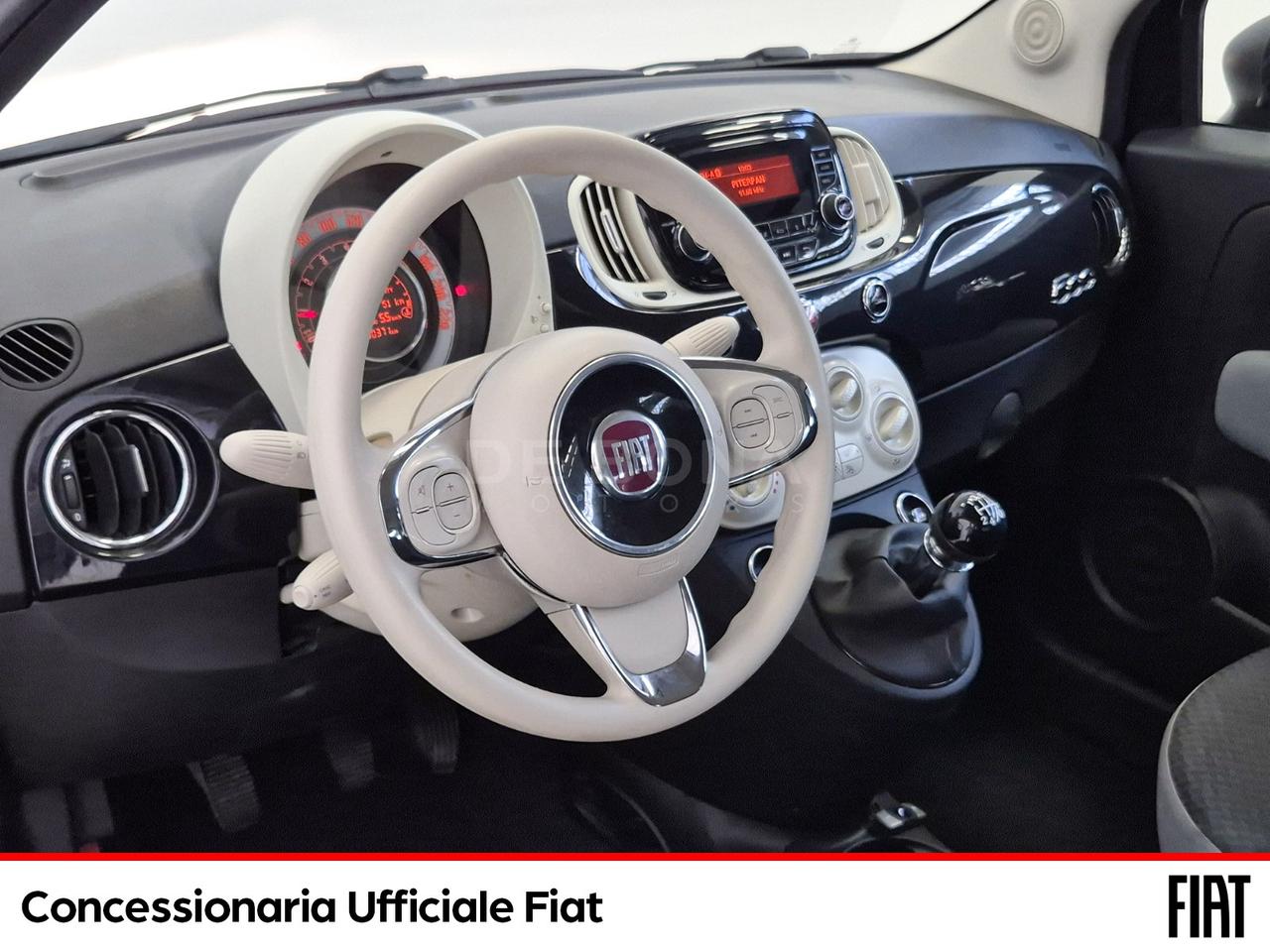 Fiat 500 1.2 pop 69cv my20