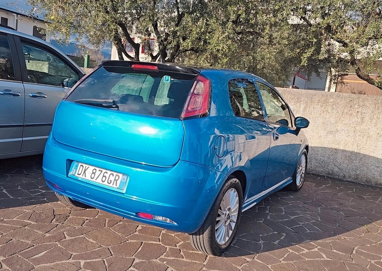 Fiat Grande Punto 1.3 MJT Sport OK PER NEOPATENTATI