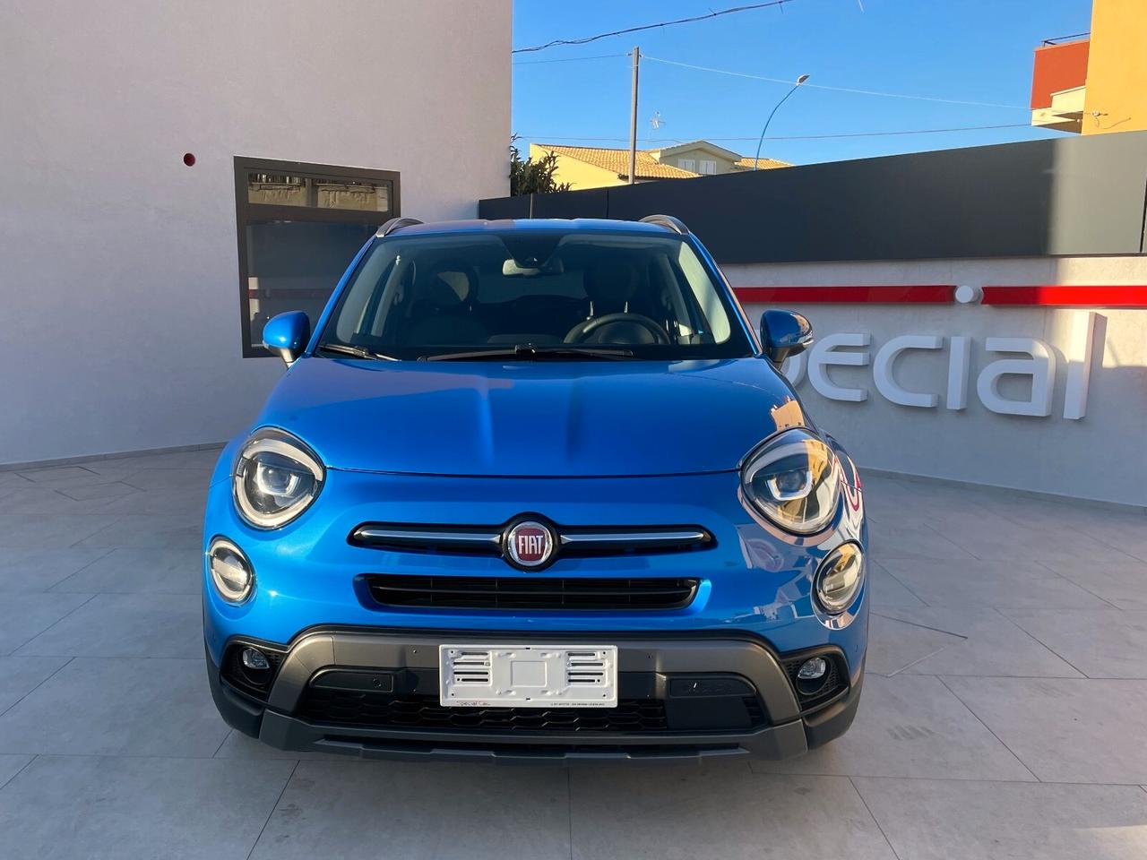 Fiat 500X Cross Full Led 1.6 Mjt 130 CV