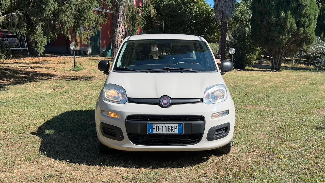 Fiat Panda 1.3 MJT 95 CV S&S Lounge 2016 LEGGI TESTO