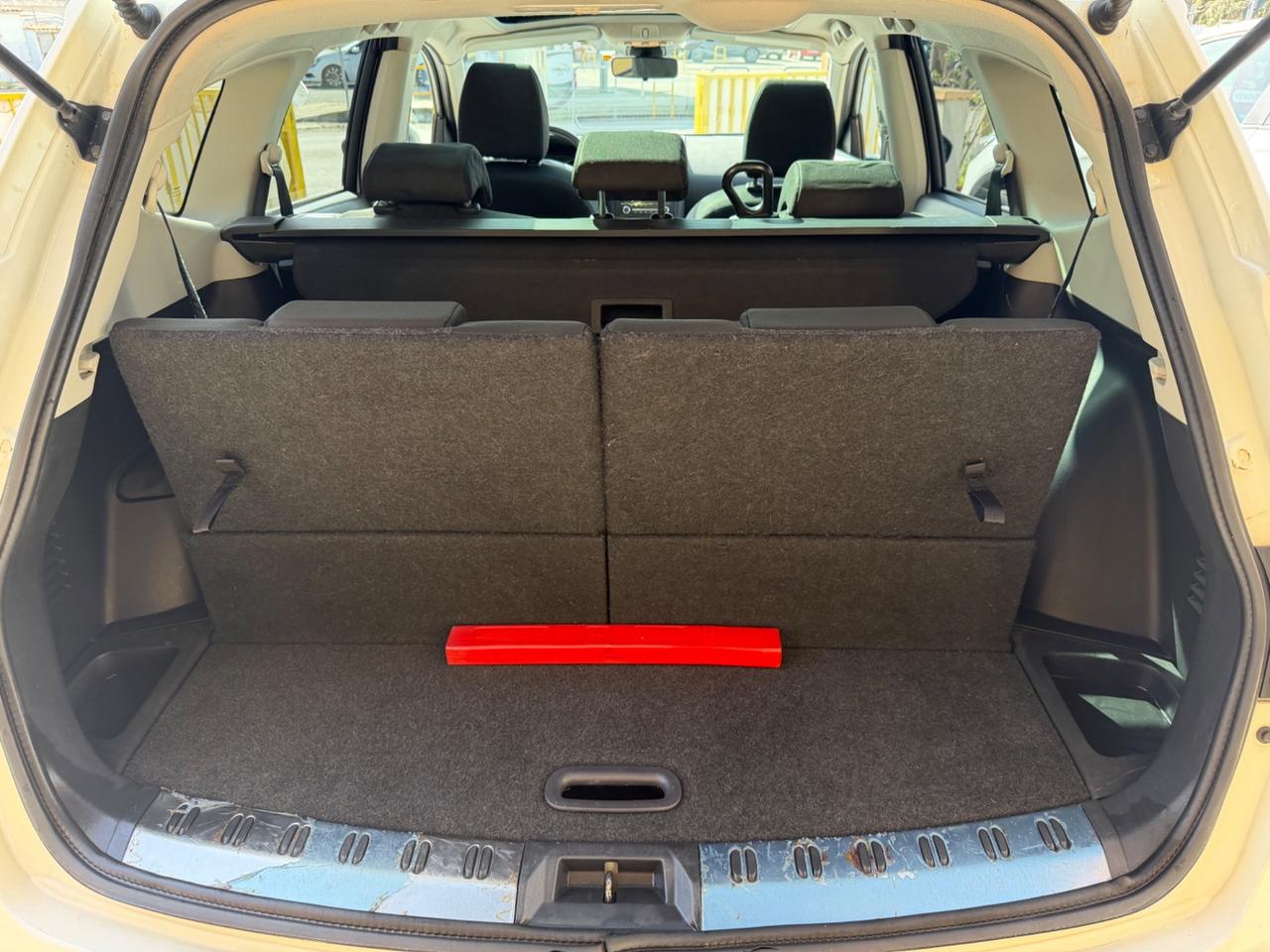 Nissan Qashqai+2 1.5 dCi Acenta