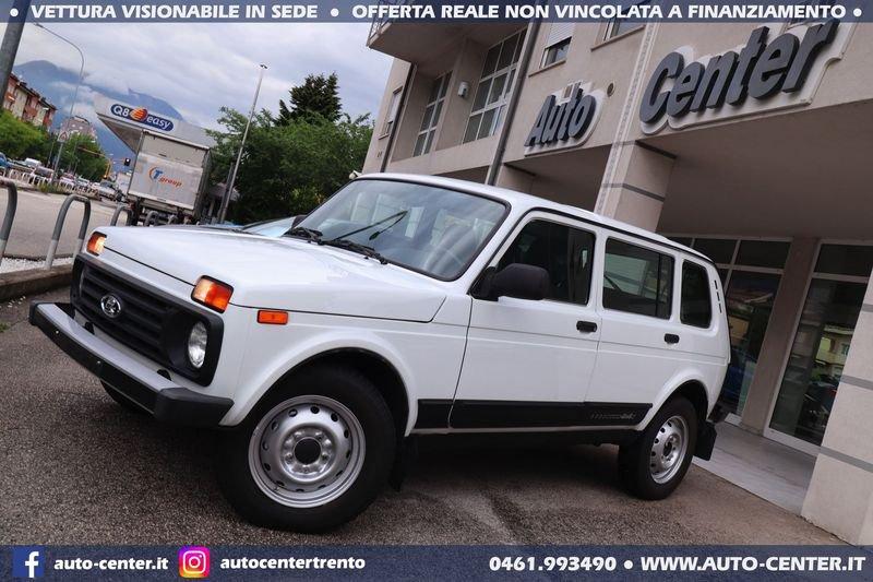 Lada 4x4M Niva 4x4 Classic 5PORTE 1.7 MPi *CON RIDOTTE