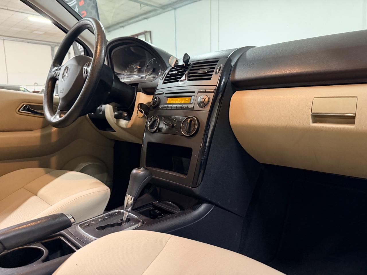 Mercedes-benz A 160 AUTOMATIC Avantgarde