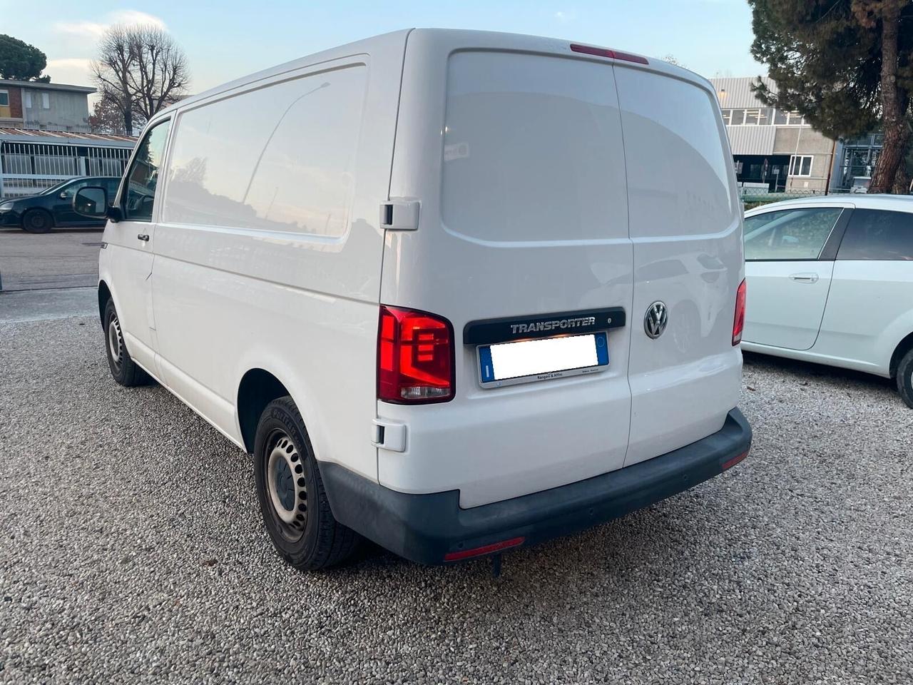 Volkswagen Transporter 2.0 TDI 110CV PC Cassonato Business