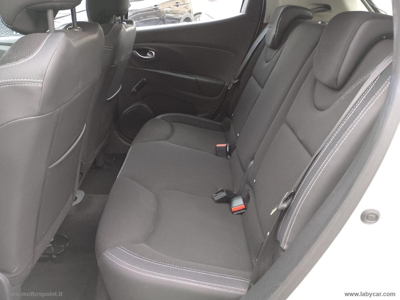 RENAULT Clio dCi 8V 75 CV S&S 5p. Energy Zen