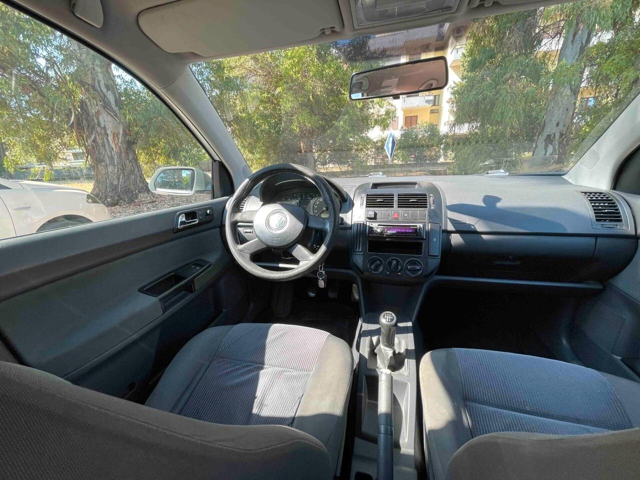 Volkswagen Polo 1.2 GPL CLIMA OK NEOPATENTATI 5p Trendline clima