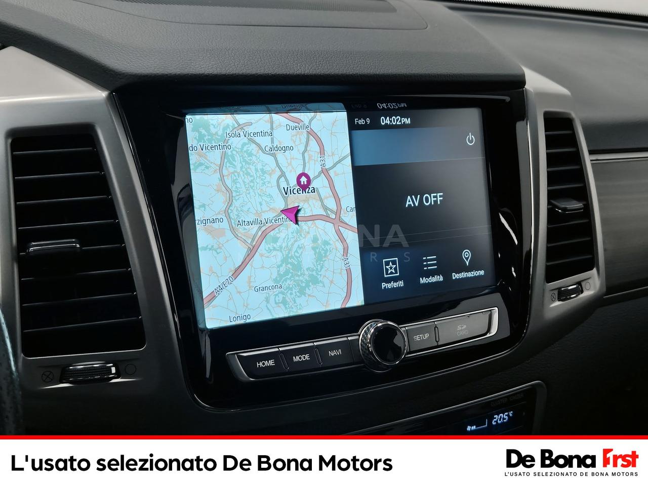 Ssangyong Rexton 2.2 e-xdi dream 4wd auto