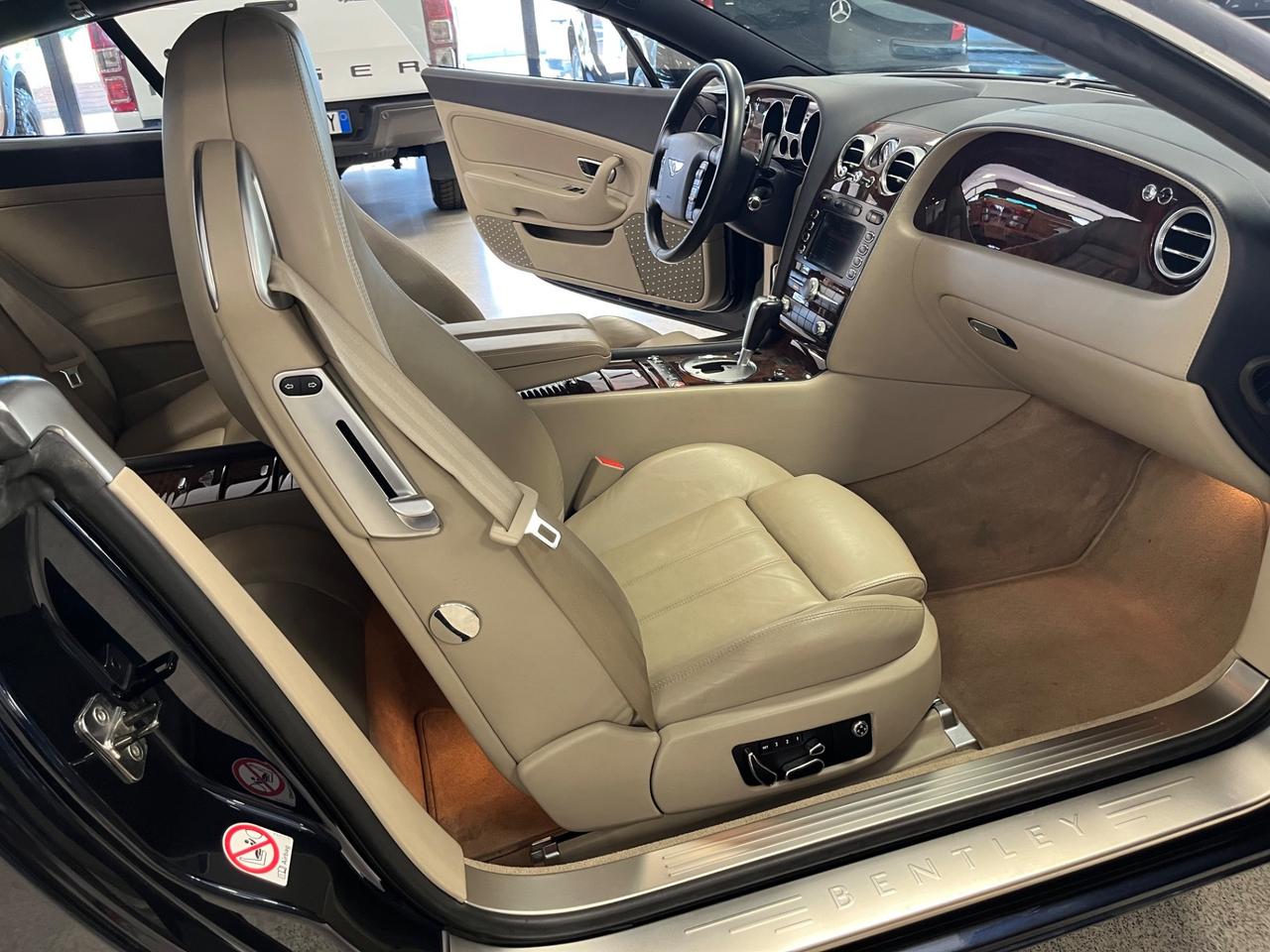 Bentley Continental GT 6.0 TwinTurbo V12 *esente bollo*