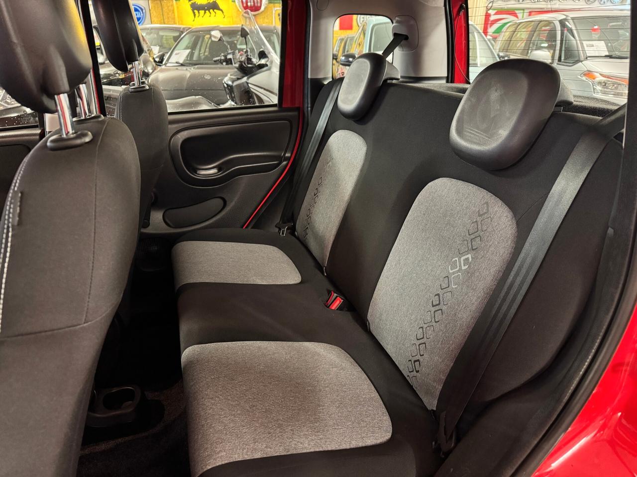 Fiat Panda 1.2 Lounge