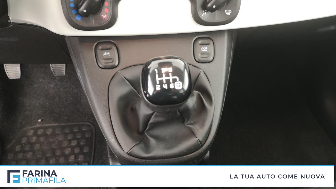 FIAT Panda III 2021 - Pandina III 2024 Pandina 1.0 firefly hybrid s&s 70c