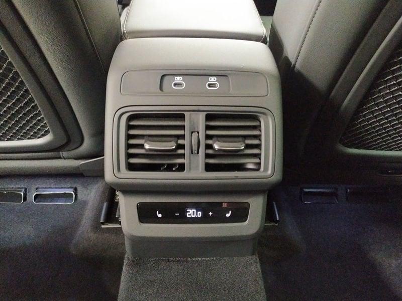 Audi Q5 Sportback 2.0 tdi mhev+ S line edition quattro 204cv s-tronic