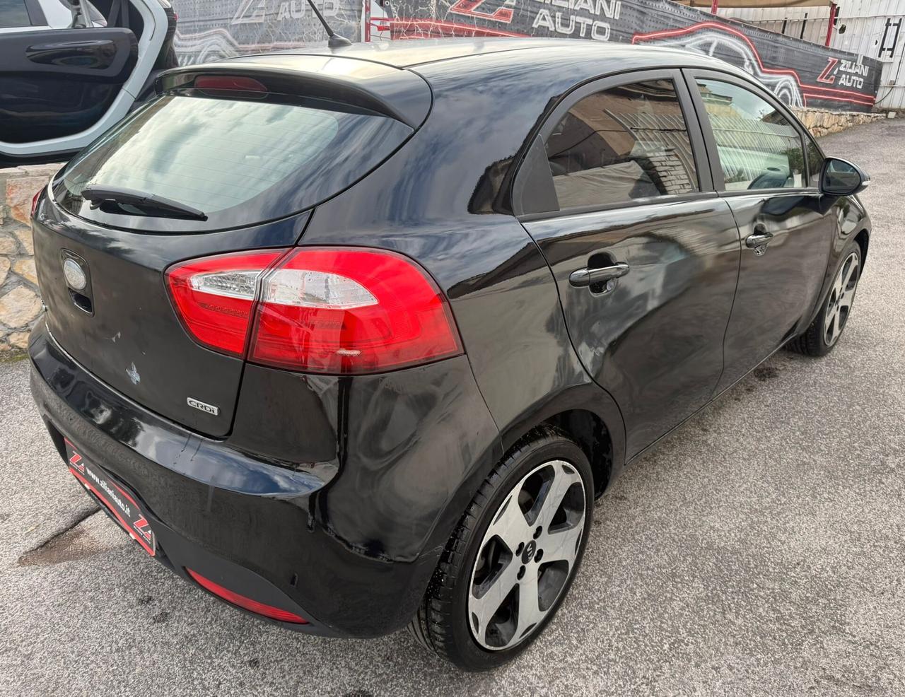 Kia Rio 1.1 CRDi 5p....UNIPRO'