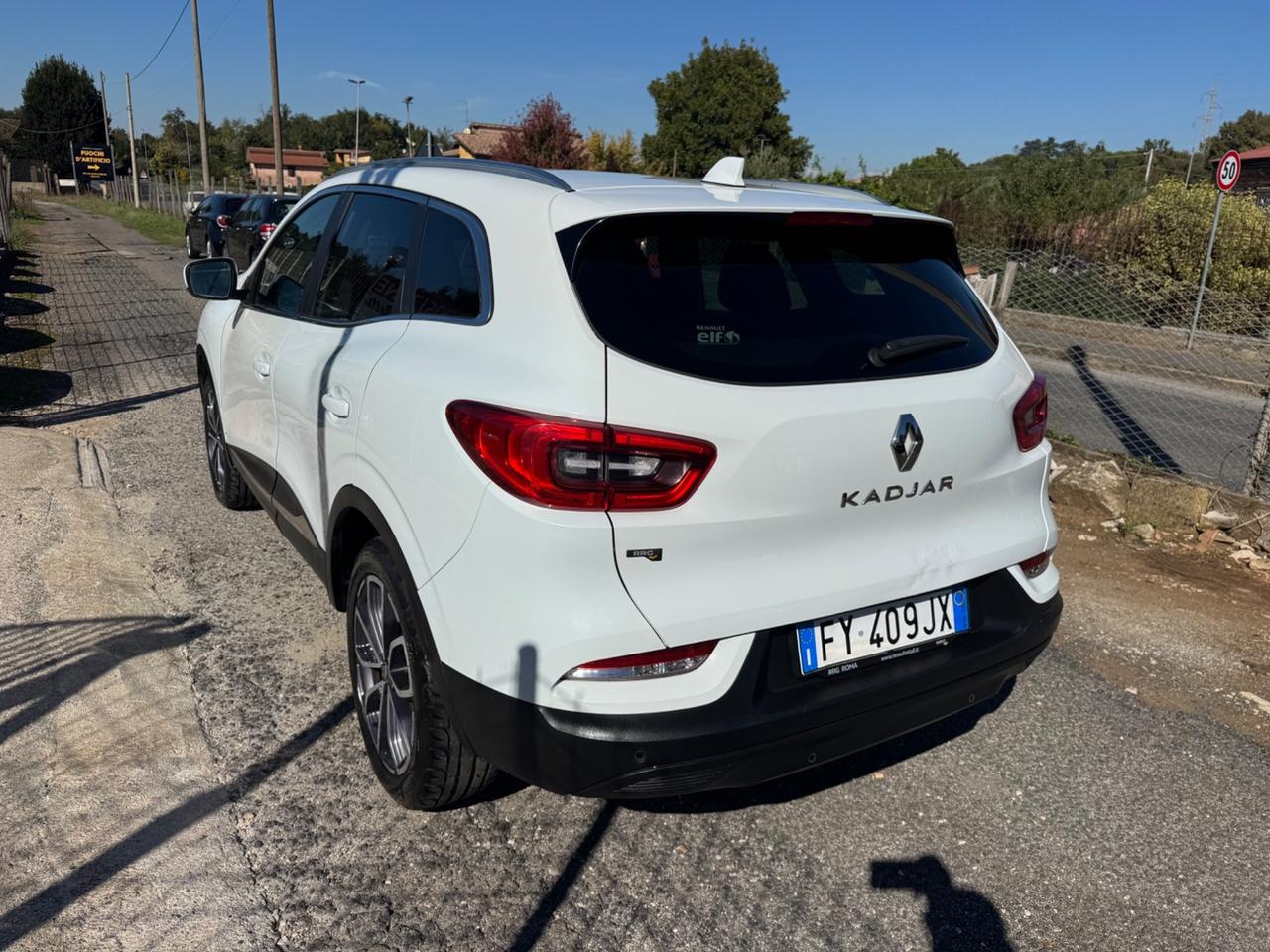 Renault Kadjar Blue dCi 8V 115CV Sport Edition2
