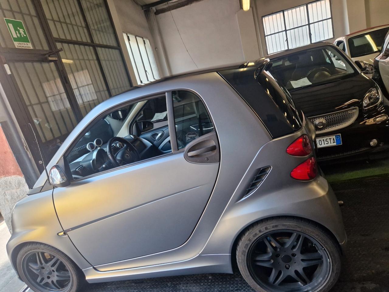 Brabus xclusive originale 72kw 98cv motore revisionato