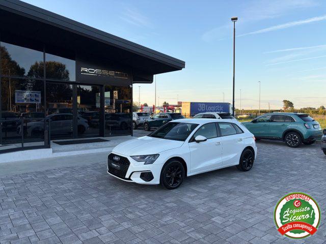 AUDI A3 SPB 30 TDI ANCHE NEOPATENTATI