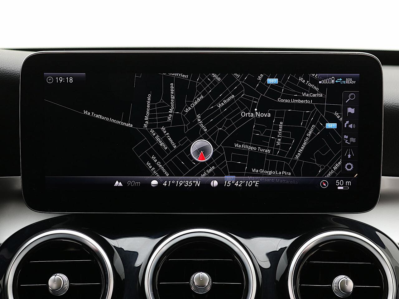 Mercedes-benz C 200 S.W. Auto EQ-Boost Sport Plus