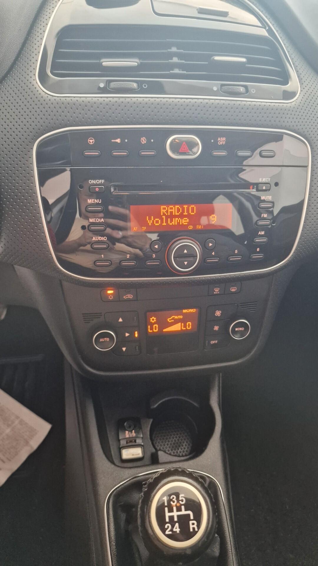 Fiat Punto Evo 1.4 5 porte Dynamic