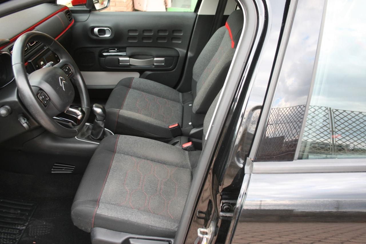 Citroen C3 BlueHDi 75 S&S Shine