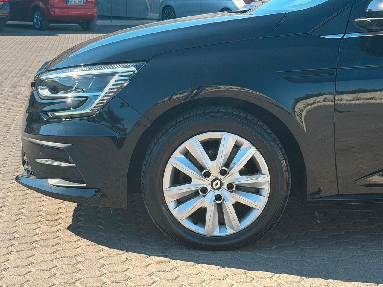 Renault Megane Mégane Sporter Blue dCi 115 CV BUSINESS