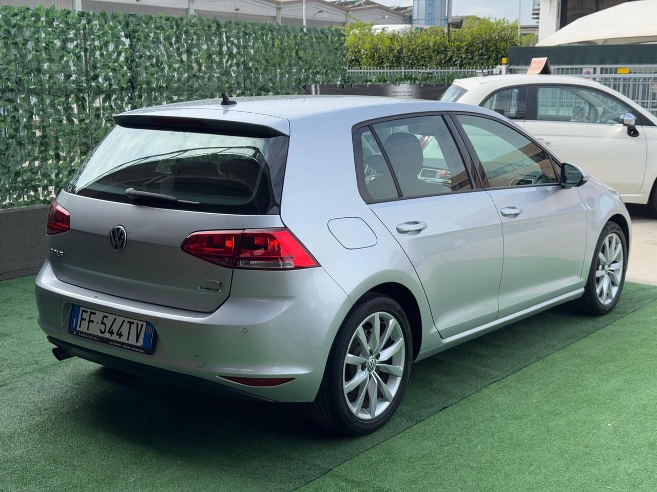 Volkswagen Golf 1.6 TDI 110 CV DSG 5p. Comfortline BlueMotion Tech.